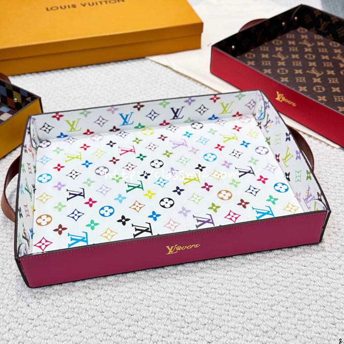 루이비통 25 한정판 GI1280 Vers Damier 트레이 I348