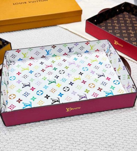 루이비통 25 한정판 GI1280 Vers Damier 트레이 I348