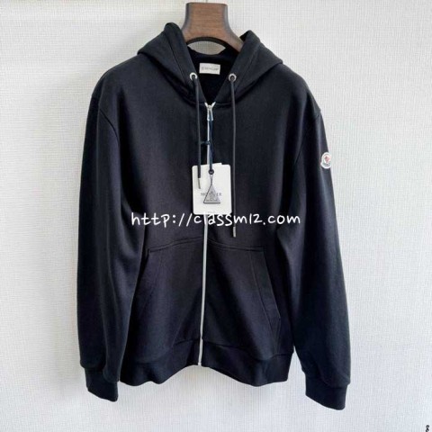 몽클레어 25 한정판 긴팔 후드 자켓 A12851