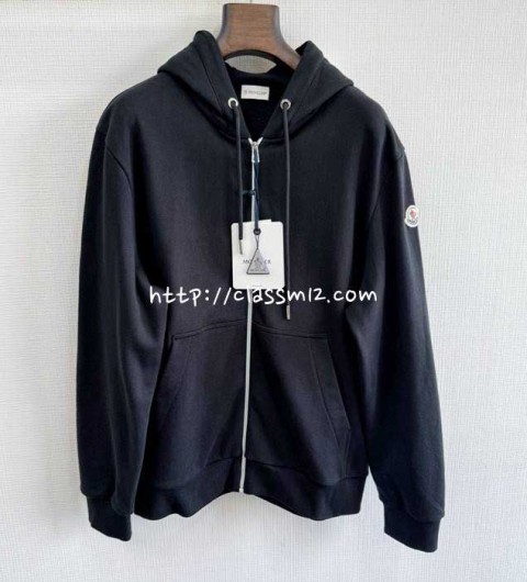 몽클레어 25 한정판 긴팔 후드 자켓 A12851