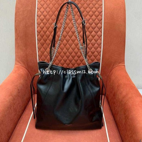 [정품직조원단] 루이비통 25 한정판 Off duty hobo M25545 양가죽 램스킨 크로스백 가방 C5386