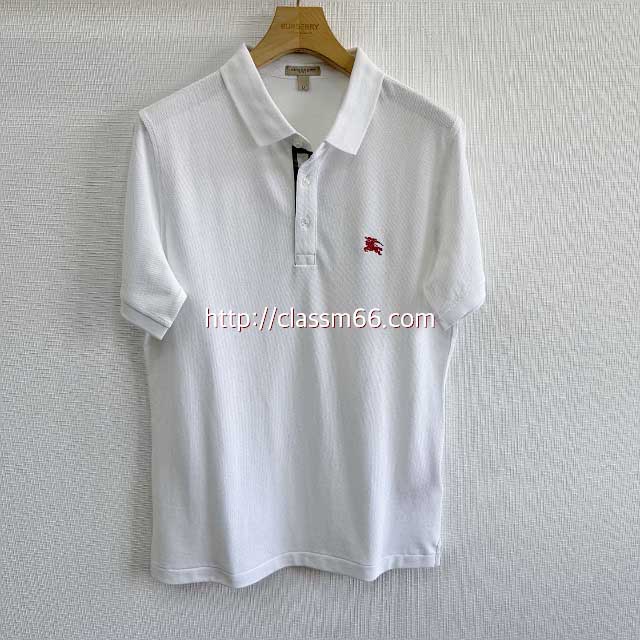 버버리 25 한정판 반팔 티셔츠 A12861