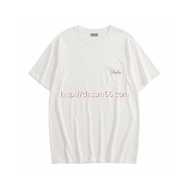 디올 25 한정판 반팔 티셔츠 A12881