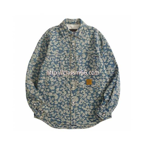 루이비통 25 한정판 긴팔 청자켓 A12883