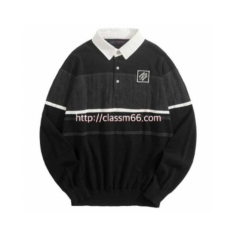 루이비통 25 한정판 긴팔 니트 A12884