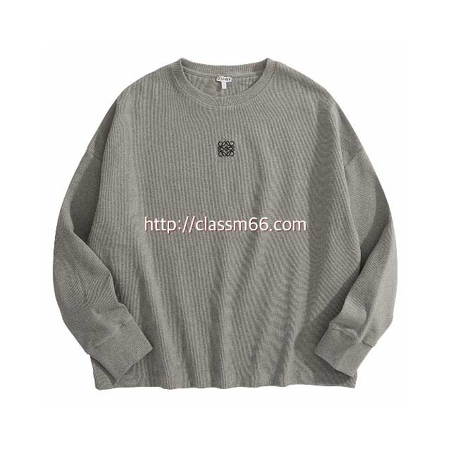 로에베 25 한정판 긴팔 티셔츠 A12888