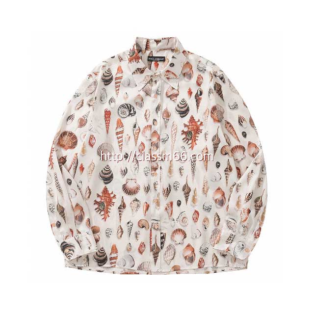 돌체앤가바나 25 한정판 긴팔 셔츠 A12890