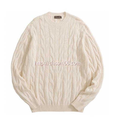 로로피아나 Loro Piana 25 한정판 긴팔 니트 A12891