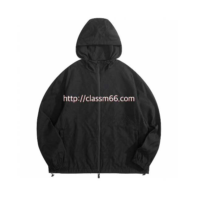 버버리 25 한정판 긴팔 후드 자켓 A12892