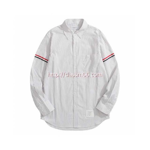 톰브라운 25 한정판 긴팔 셔츠 A12904