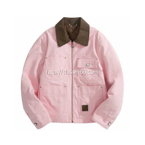 루이비통 25 한정판 Pharrell Williams Nigo 긴팔 자켓 A12906