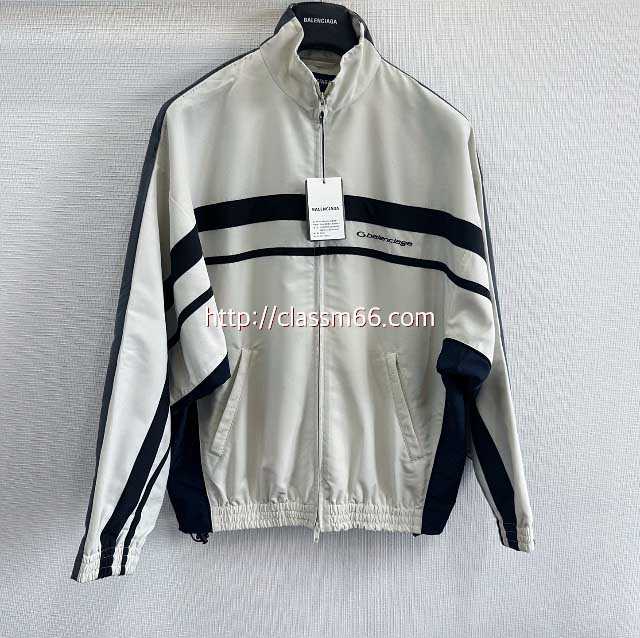 발렌시아가 25 한정판 남여공용 긴팔 자켓 A12921