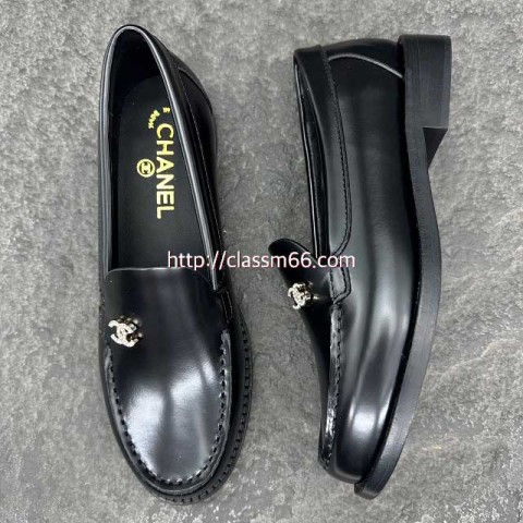 샤넬 25 한정판 coco 여성 신발 B4721