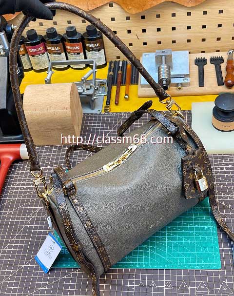 루이비통 25 한정판 M26360 여행 가방 C5460