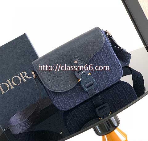 디올 25 한정판 Oblique 크로스백 가방 C5472