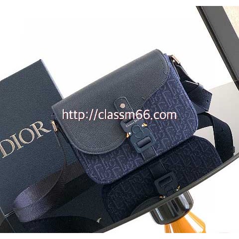 디올 25 한정판 Oblique 크로스백 가방 C5472