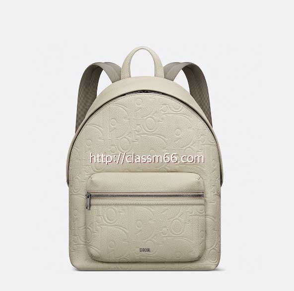 디올 25 한정판 Gravity 소가죽 카프스킨 백팩 C5478