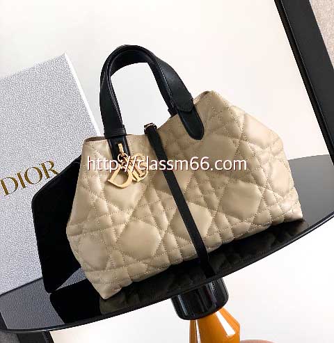 디올 25 한정판 Toujours 소가죽 카프스킨 크로스백 가방 C5495