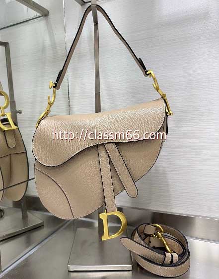 디올 25 한정판 Saddle 0455 크로스백 가방 C5498