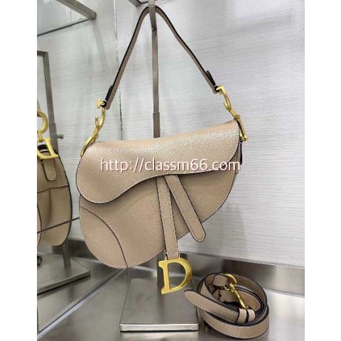 디올 25 한정판 Saddle 0455 크로스백 가방 C5498