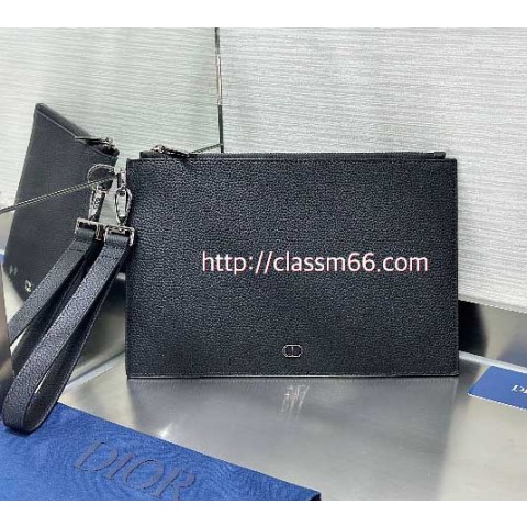 디올 25 한정판 Icon 소가죽 카프스킨 클러치백 가방 C5499