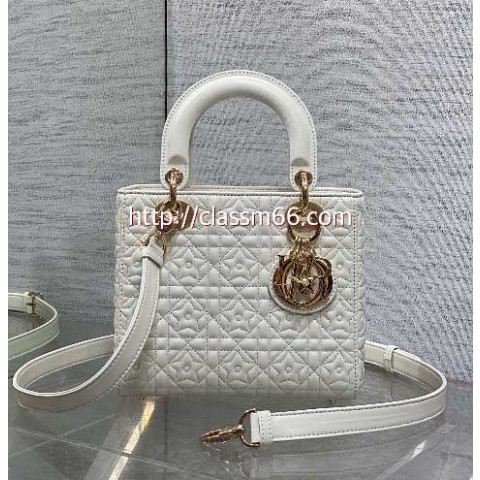 디올 25 한정판 Lady 크로스백 가방 C5513