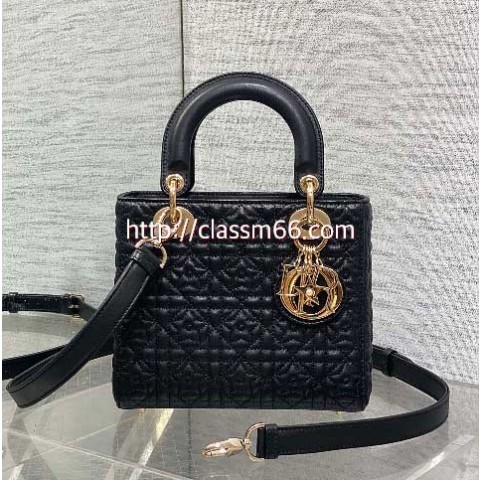 디올 25 한정판 Lady 크로스백 가방 C5514