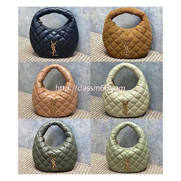 입생로랑 25 한정판 851689 BABY ICARE 크로스백 가방 C5516