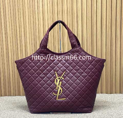 입생로랑 25 한정판 898651 NAPPA 양가죽 램스킨 크로스백 가방 C5517