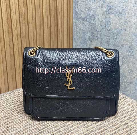 입생로랑 25 한정판 498895 niki 크로스백 가방 C5519