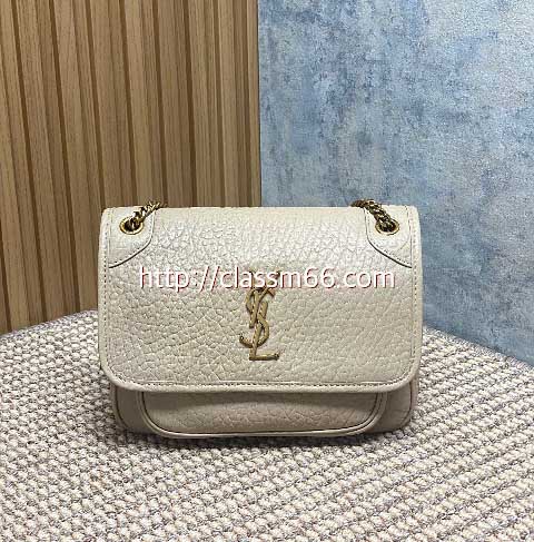 입생로랑 25 한정판 498892 niki 크로스백 가방 C5522