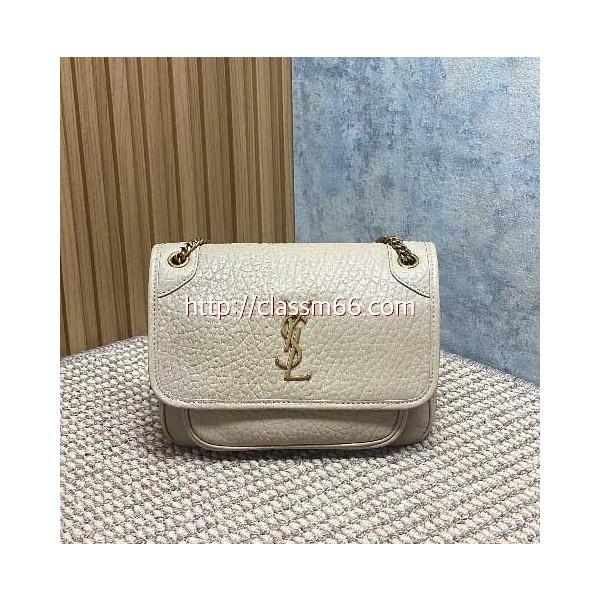 입생로랑 25 한정판 498892 niki 크로스백 가방 C5522