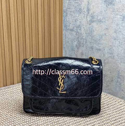 입생로랑 25 한정판 498894 크로스백 가방 C5526