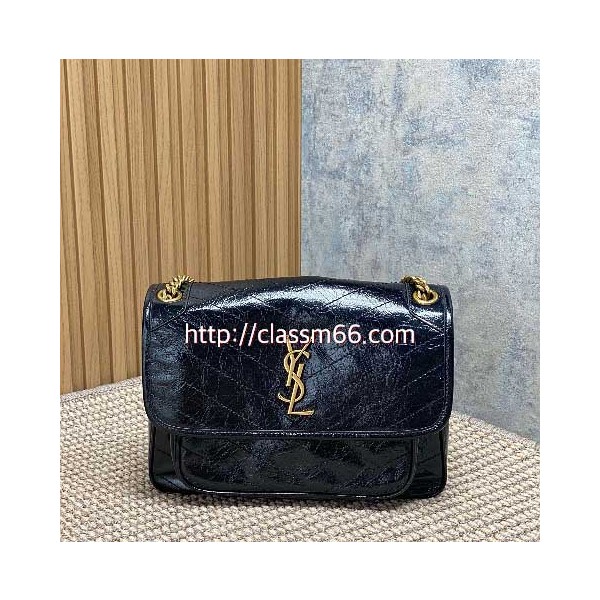 입생로랑 25 한정판 498894 크로스백 가방 C5526