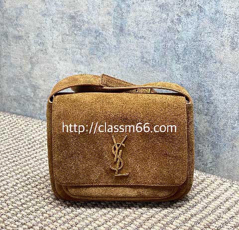 입생로랑 25 한정판 718556 NIKI Besace 크로스백 가방 C5548