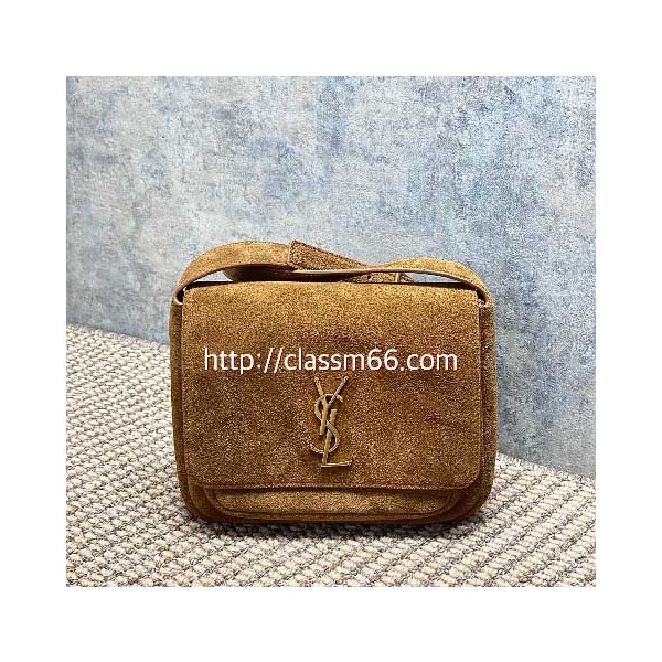 입생로랑 25 한정판 718556 NIKI Besace 크로스백 가방 C5548