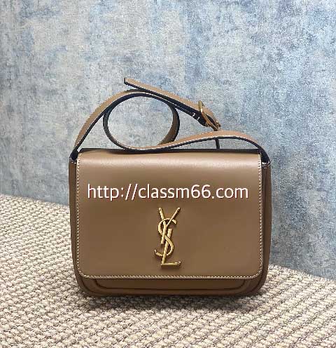 입생로랑 25 한정판 718556 NIKI Besace 크로스백 가방 C5549