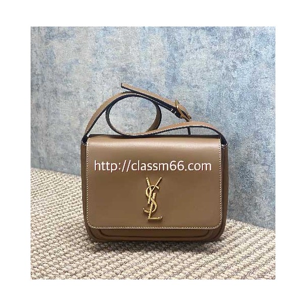 입생로랑 25 한정판 718556 NIKI Besace 크로스백 가방 C5549