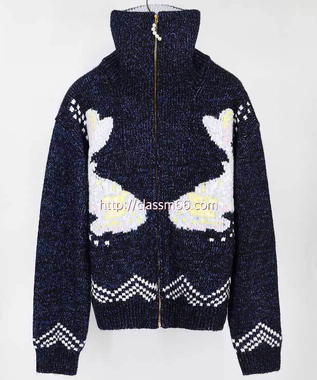 루이비통 25 한정판 긴팔 니트 자켓 A12930