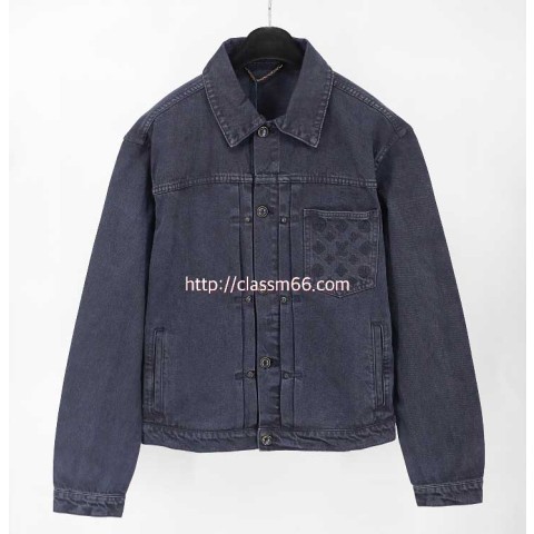 루이비통 25 한정판 긴팔 청자켓 A12933