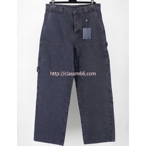 루이비통 25 한정판 청바지 긴바지 A12934