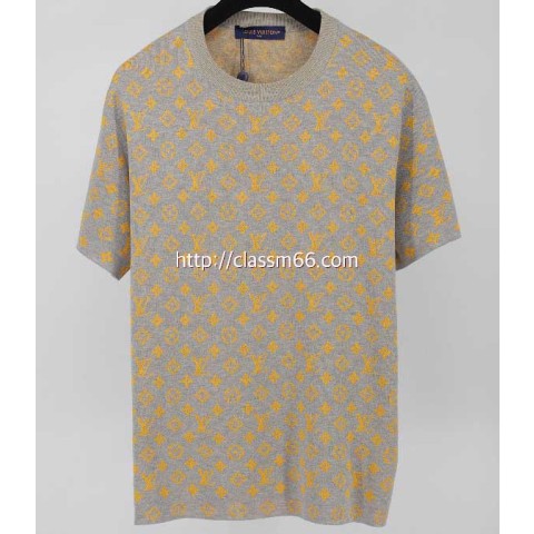 루이비통 25 한정판 반팔 티셔츠 A12937