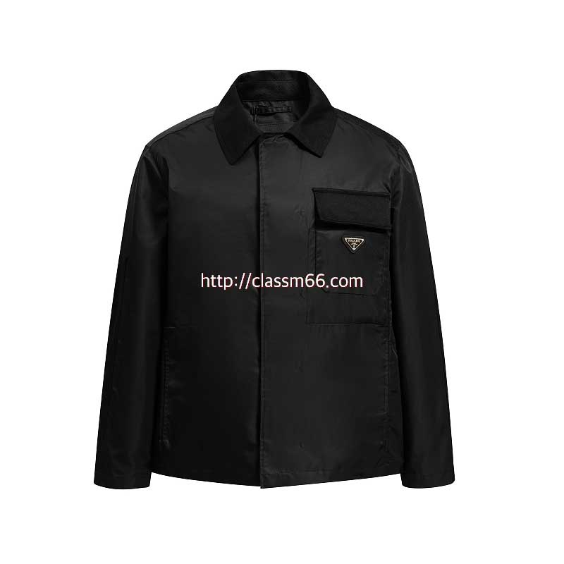 프라다 25 한정판 긴팔 자켓 A12940