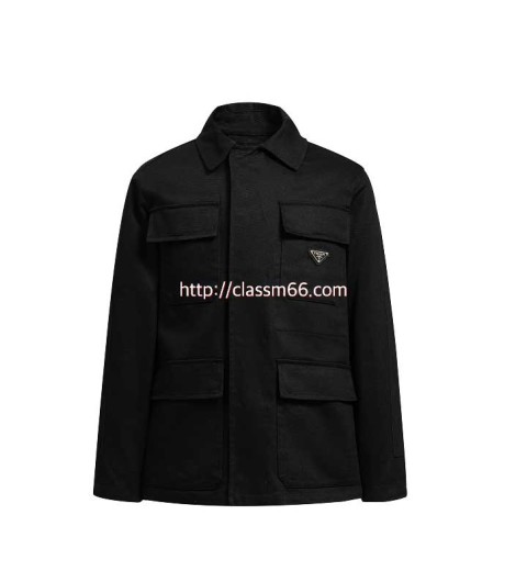 프라다 25 한정판 긴팔 자켓 A12941