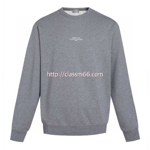 디올 25 한정판 Montaigne 긴팔 맨투맨 A12950