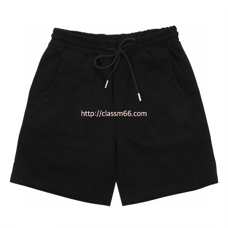 루이비통 25 한정판 반바지 A12954