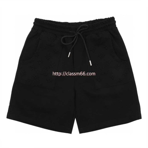 루이비통 25 한정판 반바지 A12954