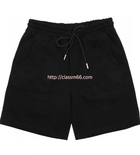 루이비통 25 한정판 반바지 A12954