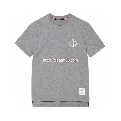 톰브라운 25 한정판 반팔 티셔츠 A12964