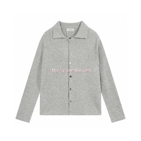 톰브라운 25 한정판 양털 긴팔 가디건 A12967